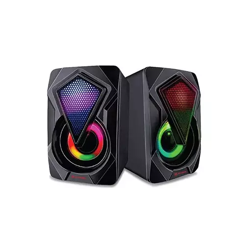 Revenger RS 350 USB 1.3mm Wired RGB Gaming Speaker